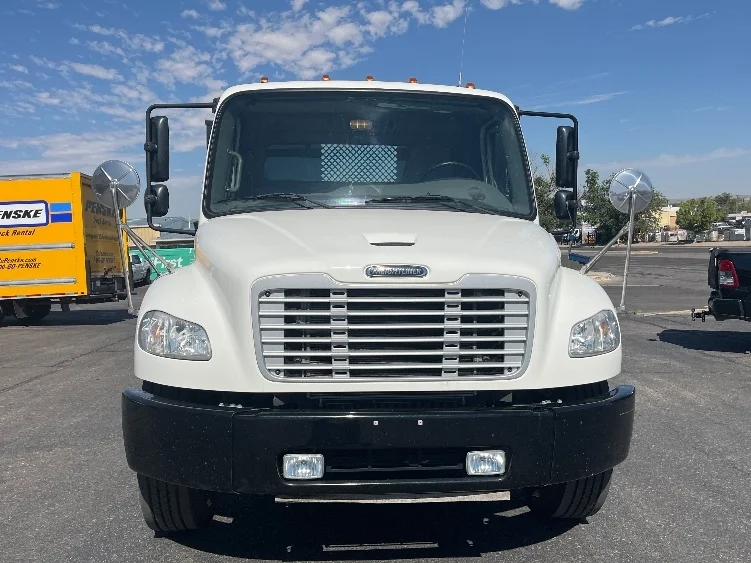 2019 Freightliner eM2 in Albuquerque, NM — photo 2