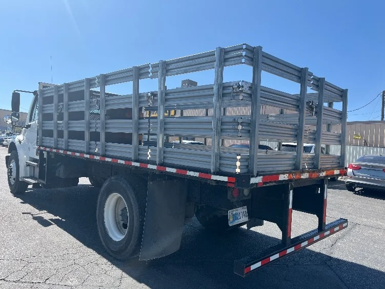 2019 Freightliner eM2 in Albuquerque, NM — photo 6