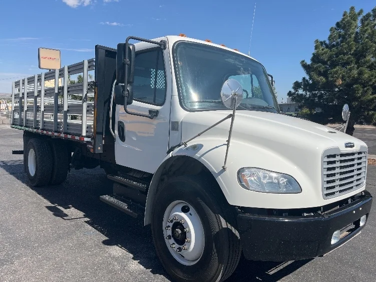 2019 Freightliner eM2