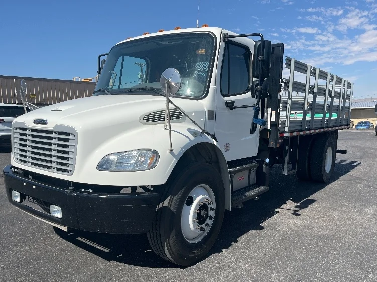 2019 Freightliner eM2 in Albuquerque, NM — photo 3