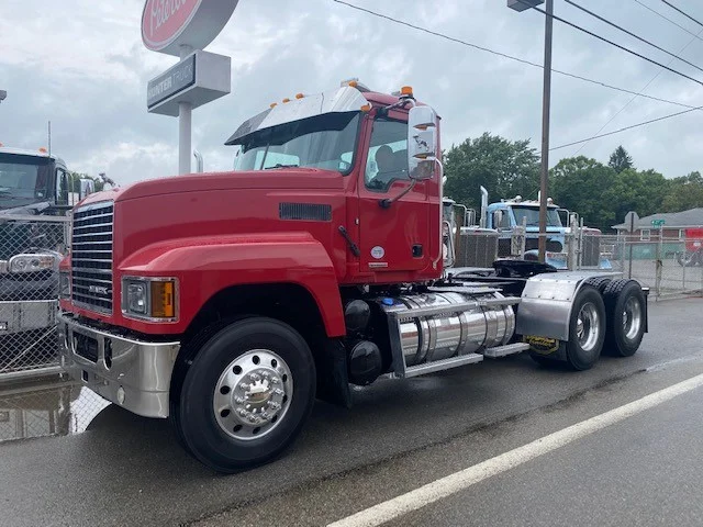 2019 Mack TerraPro