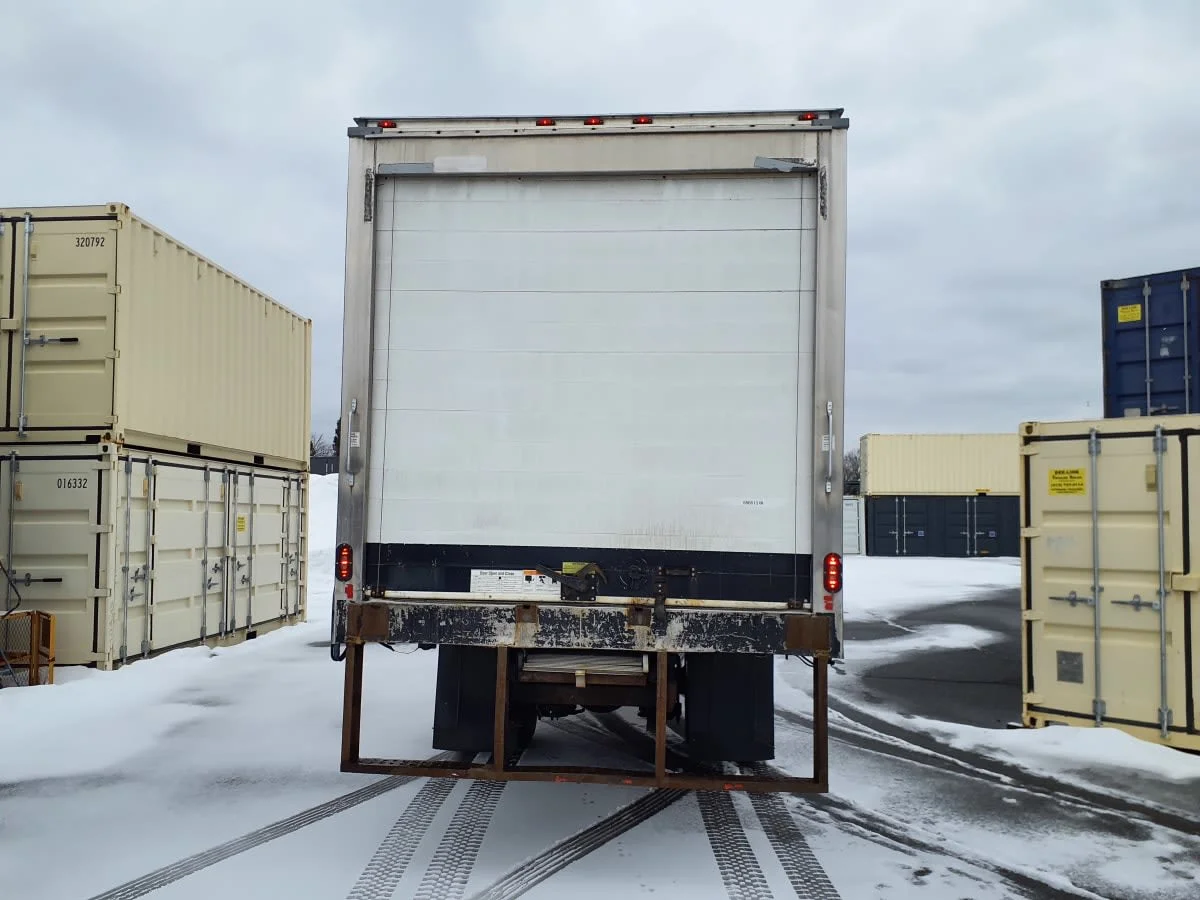 2018 International 4300 in Springfield, MA — photo 5