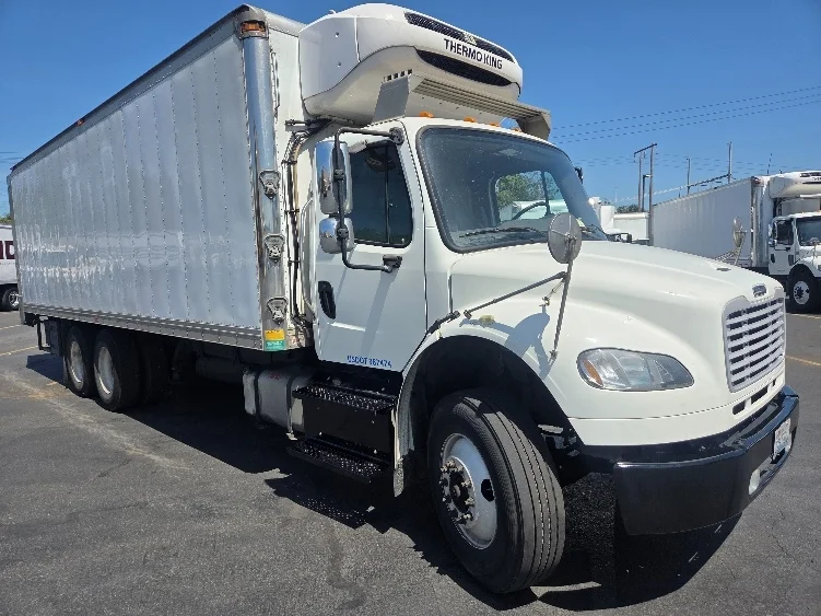 2017 Freightliner eM2