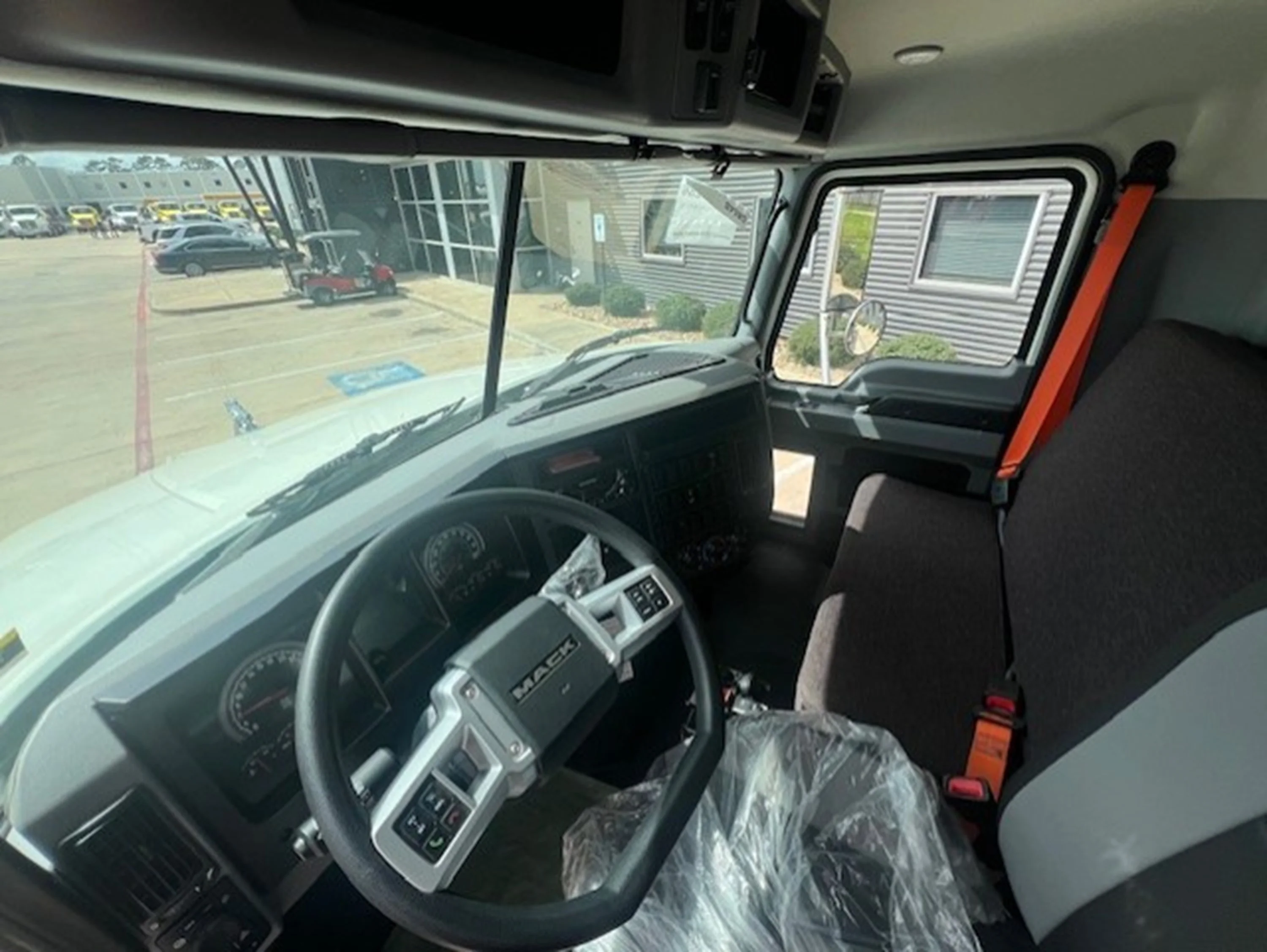 2026 Mack Granite in Houston, TX — photo 8
