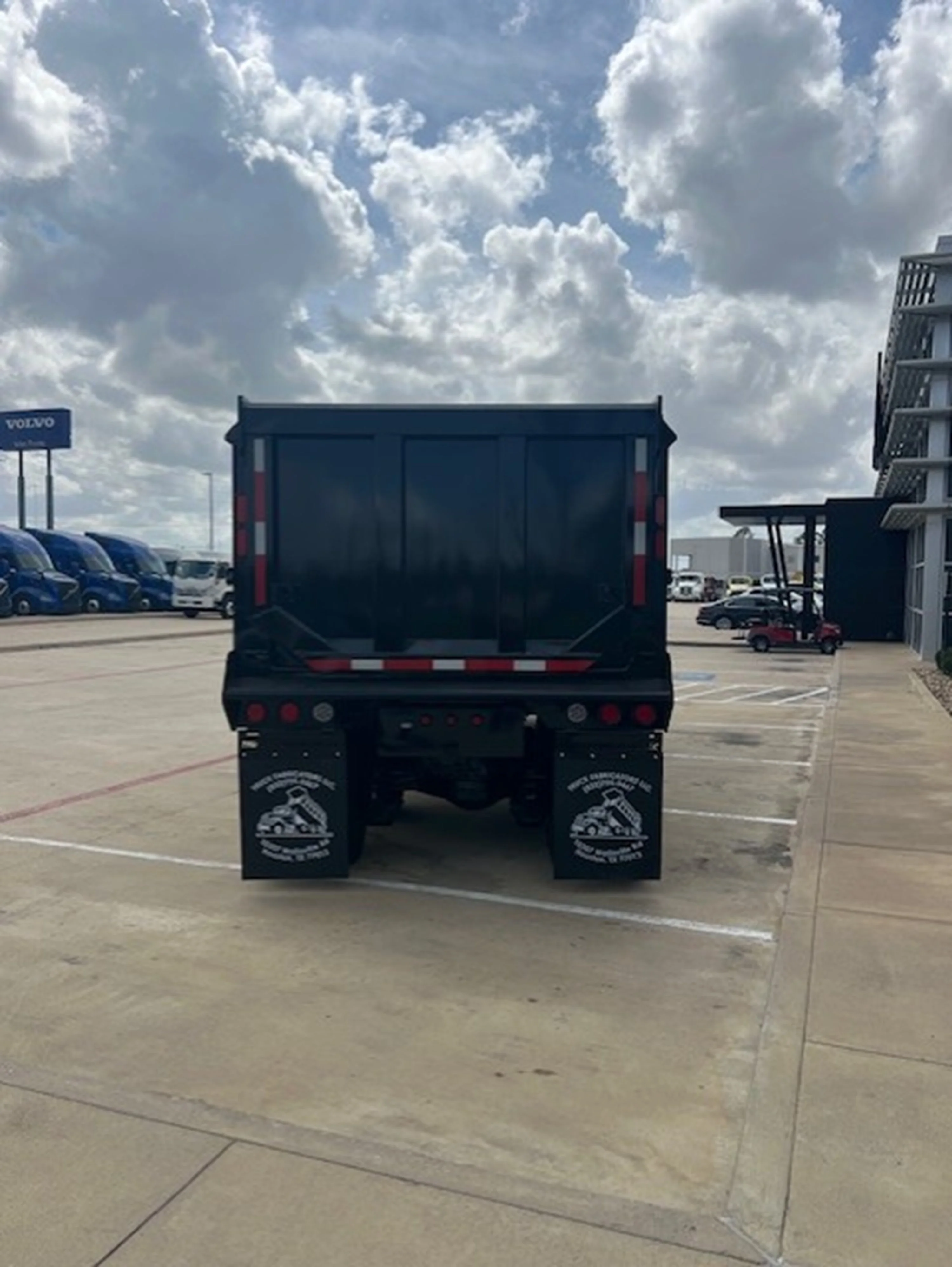 2026 Mack Granite in Houston, TX — photo 9