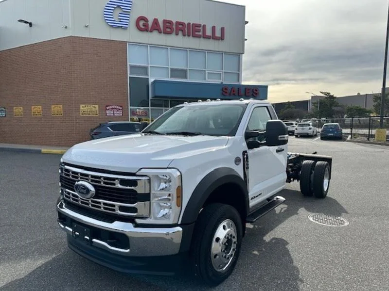 2024 Ford F-550