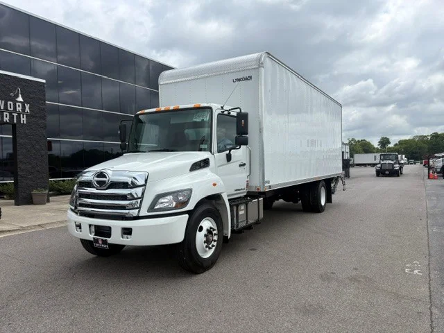 2026 Hino