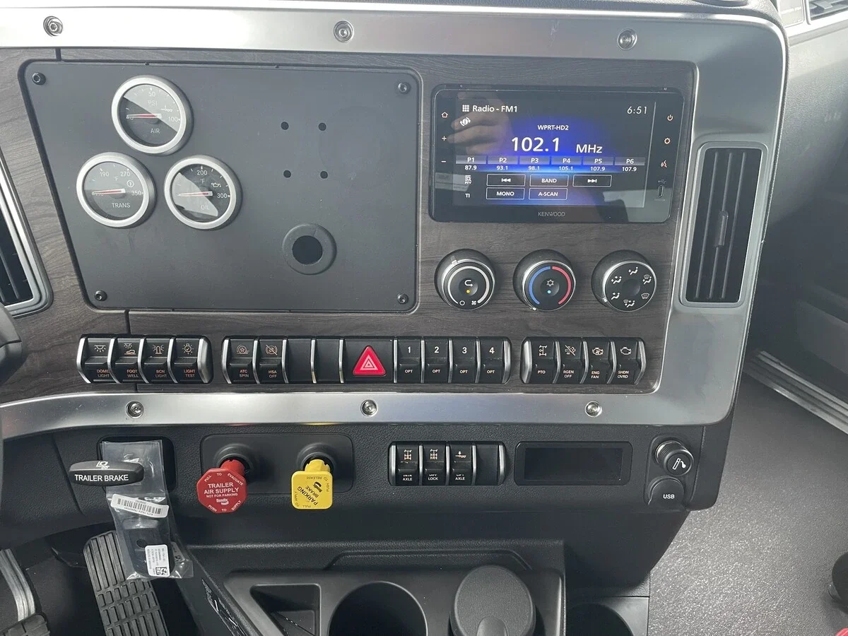 2026 Western Star 47X in Chattanooga, TN — photo 13