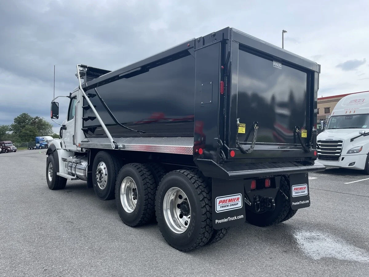 2026 Western Star 47X in Chattanooga, TN — photo 7