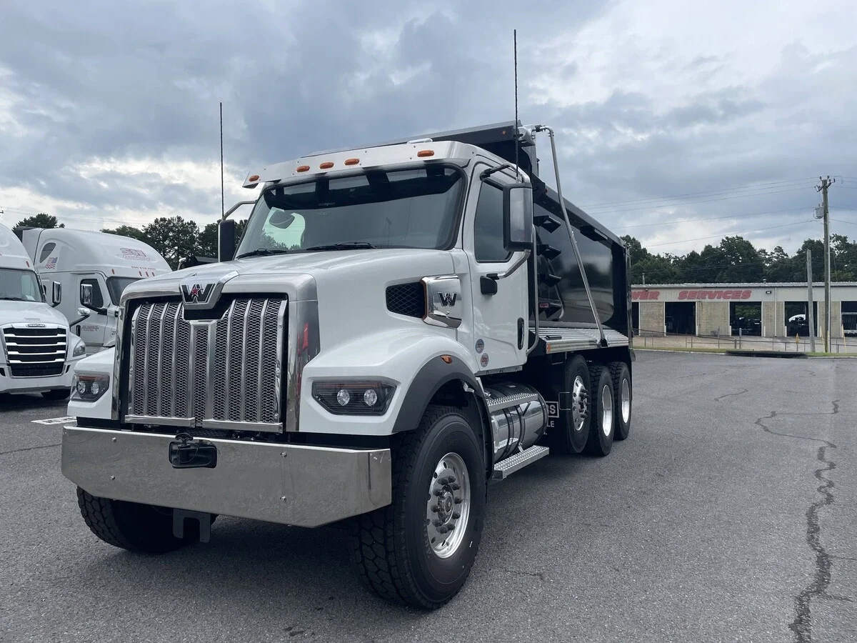 2026 Western Star 47X