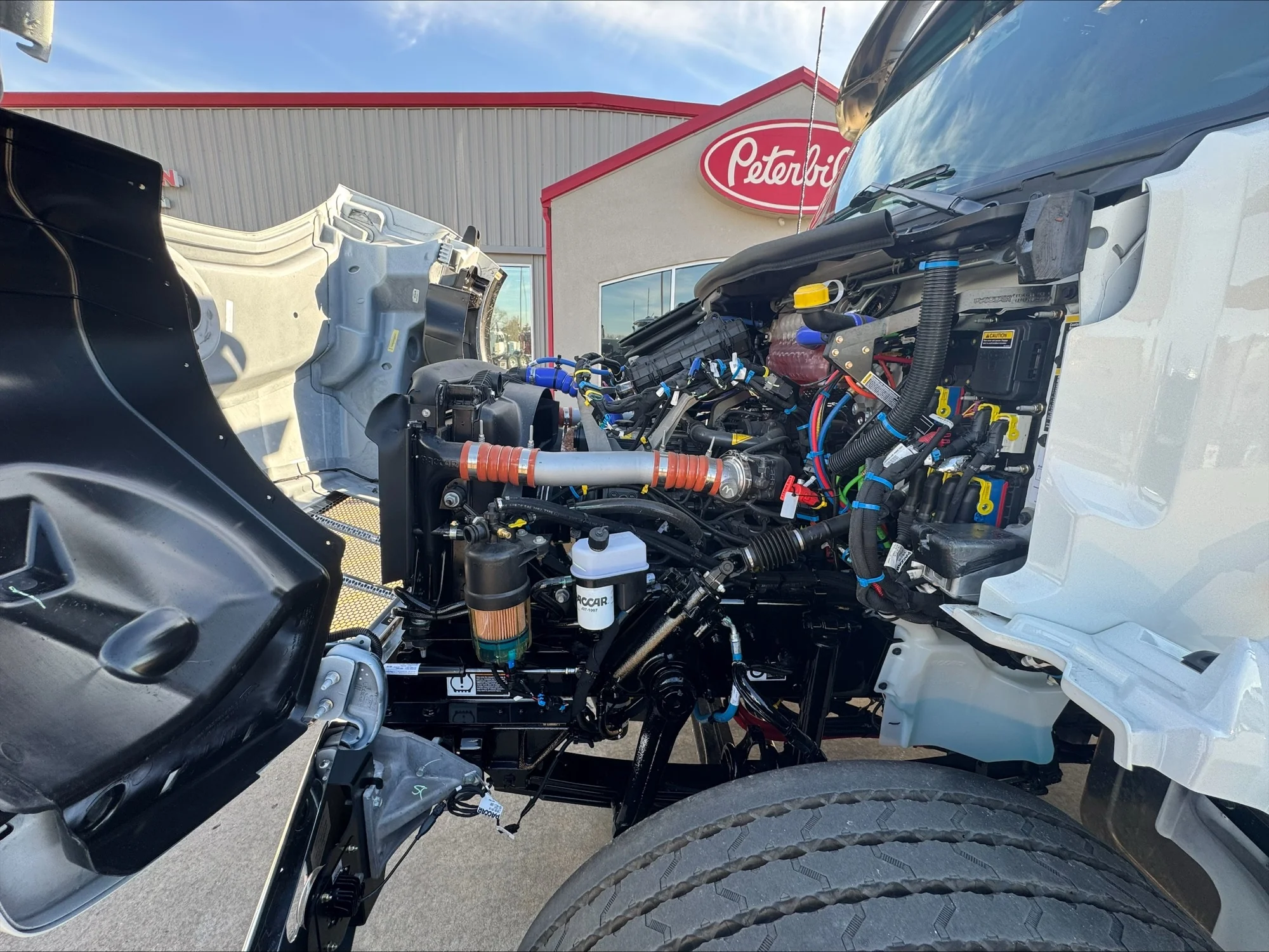 2026 Peterbilt 548 in Fort Smith, AR — photo 9