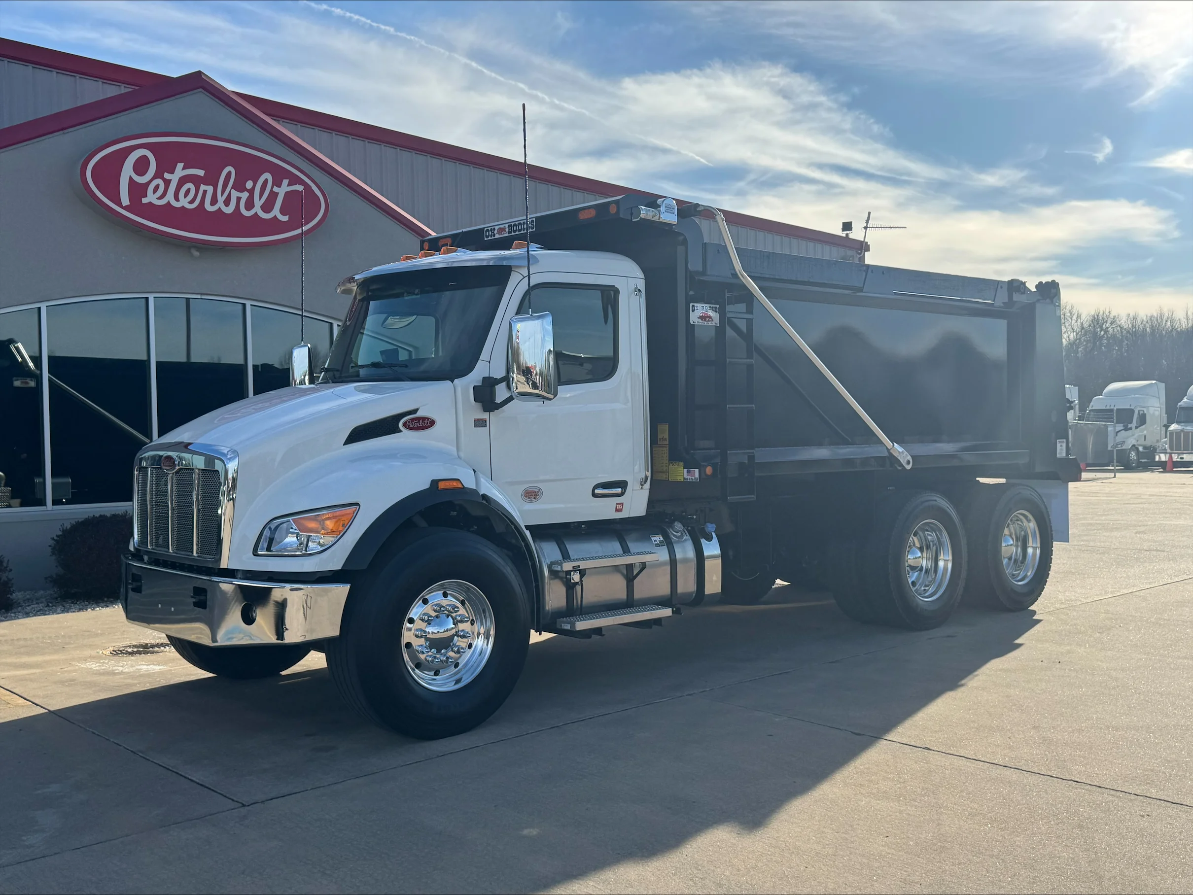 2026 Peterbilt 548
