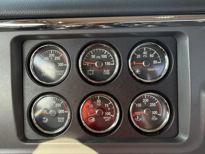 2027 Peterbilt 567 in Dallas, TX — photo 40