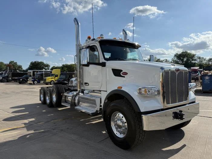 2027 Peterbilt 567 in Dallas, TX — photo 12