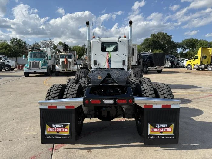 2027 Peterbilt 567 in Dallas, TX — photo 8