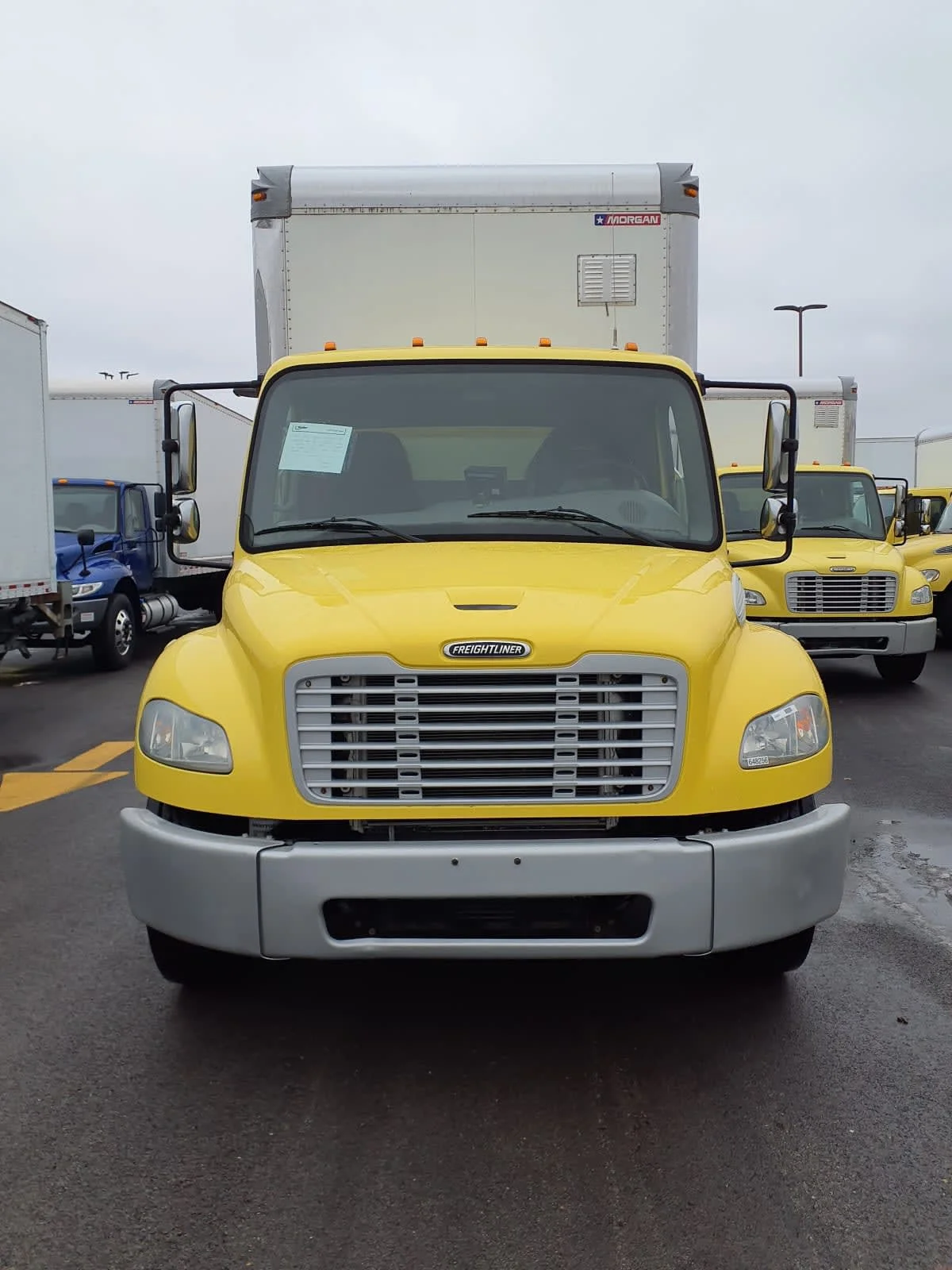 2016 Freightliner M2 106 - image 2