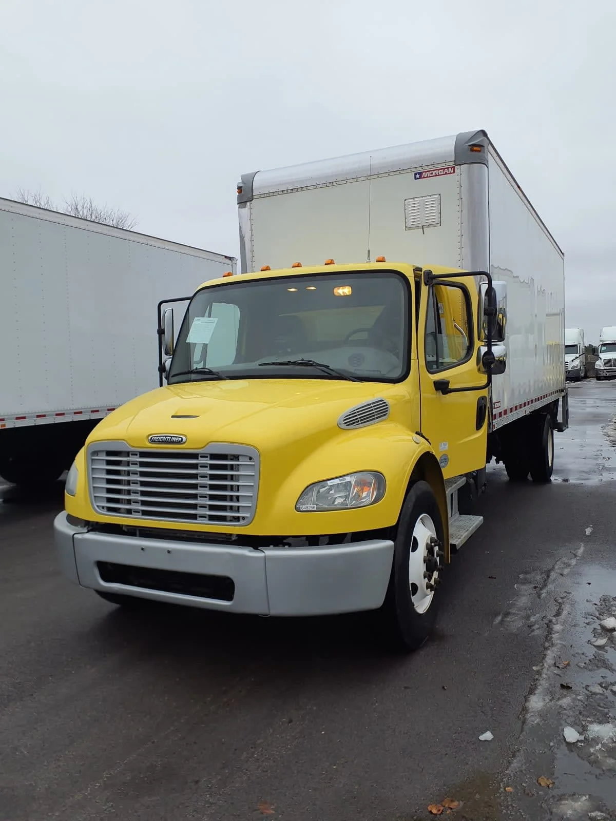 2016 Freightliner M2 106 in Bolingbrook, IL