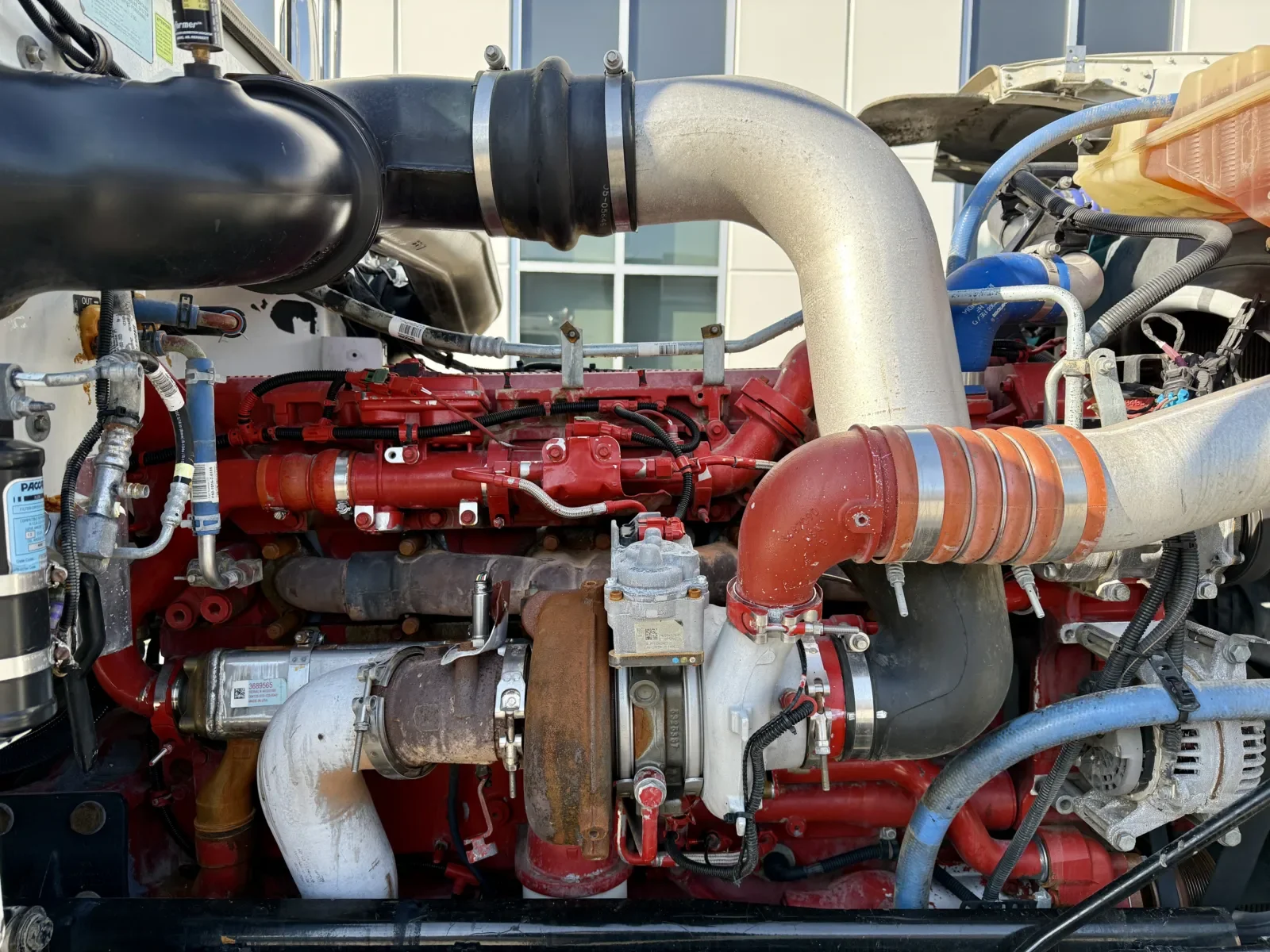 2018 Peterbilt 389 in New Lenox, IL — photo 13