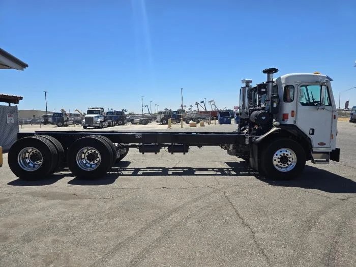 2025 Peterbilt 520 in Los Angeles, CA — photo 5
