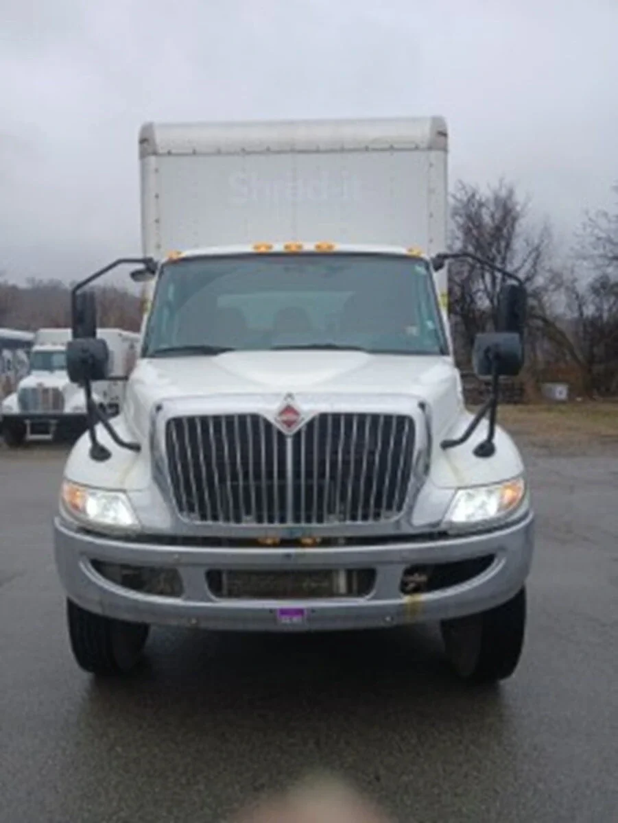 2019 International MV in Youngstown, OH