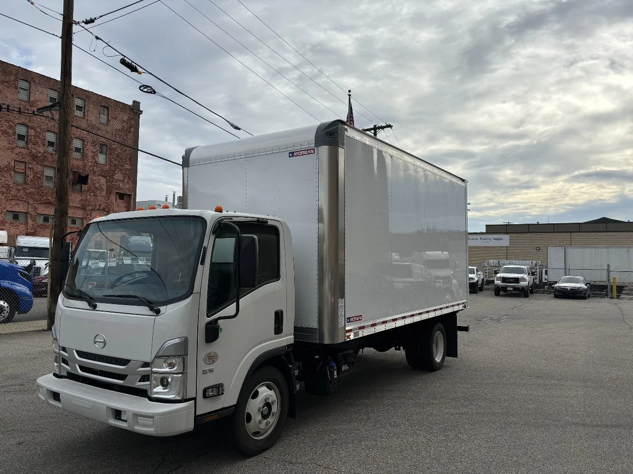 2023 Hino in Allentown, PA