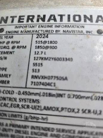 2025 International HX - image 21