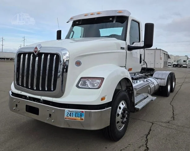 2025 International HX in MN