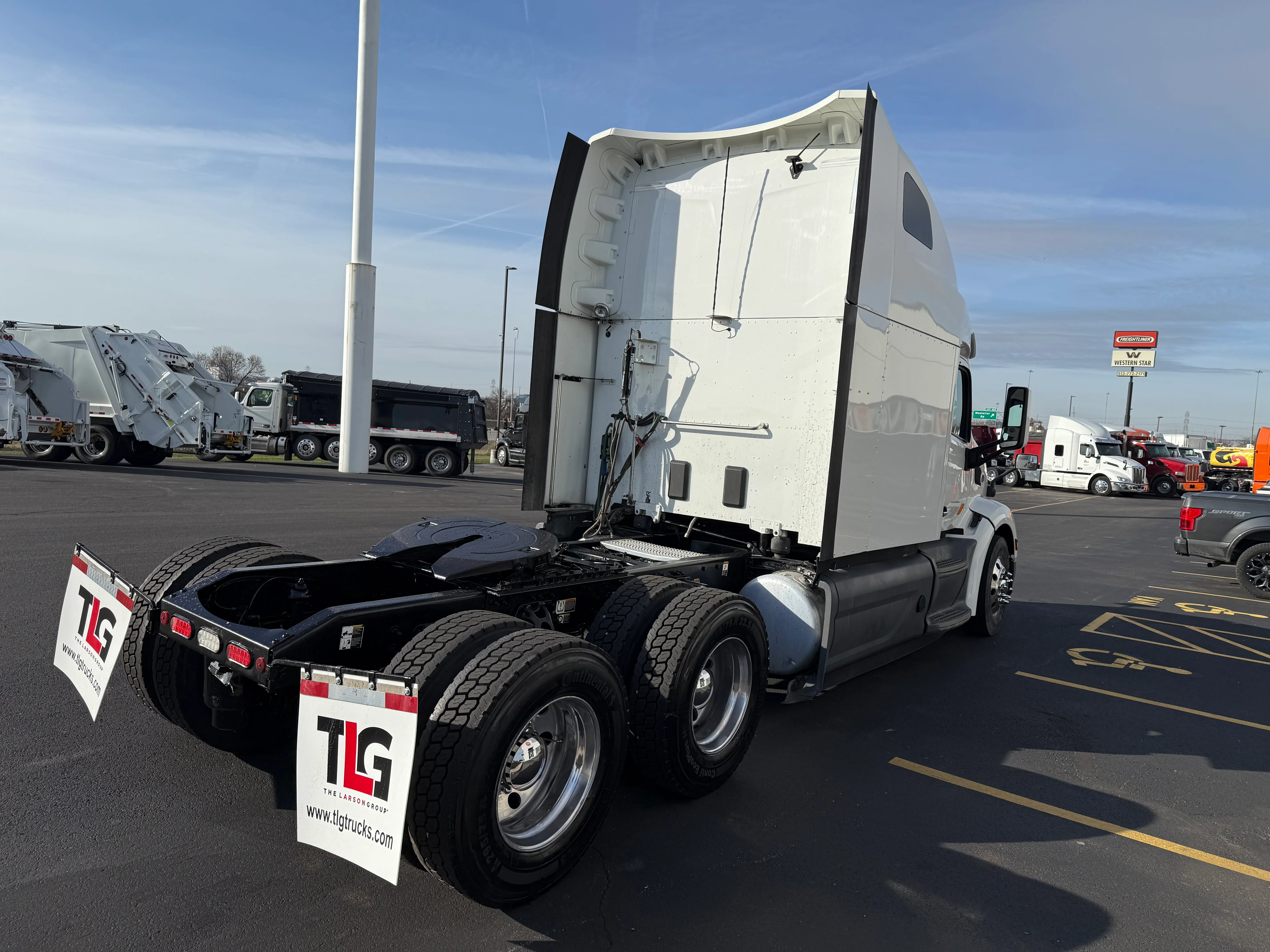 2021 Peterbilt 579 - image 5