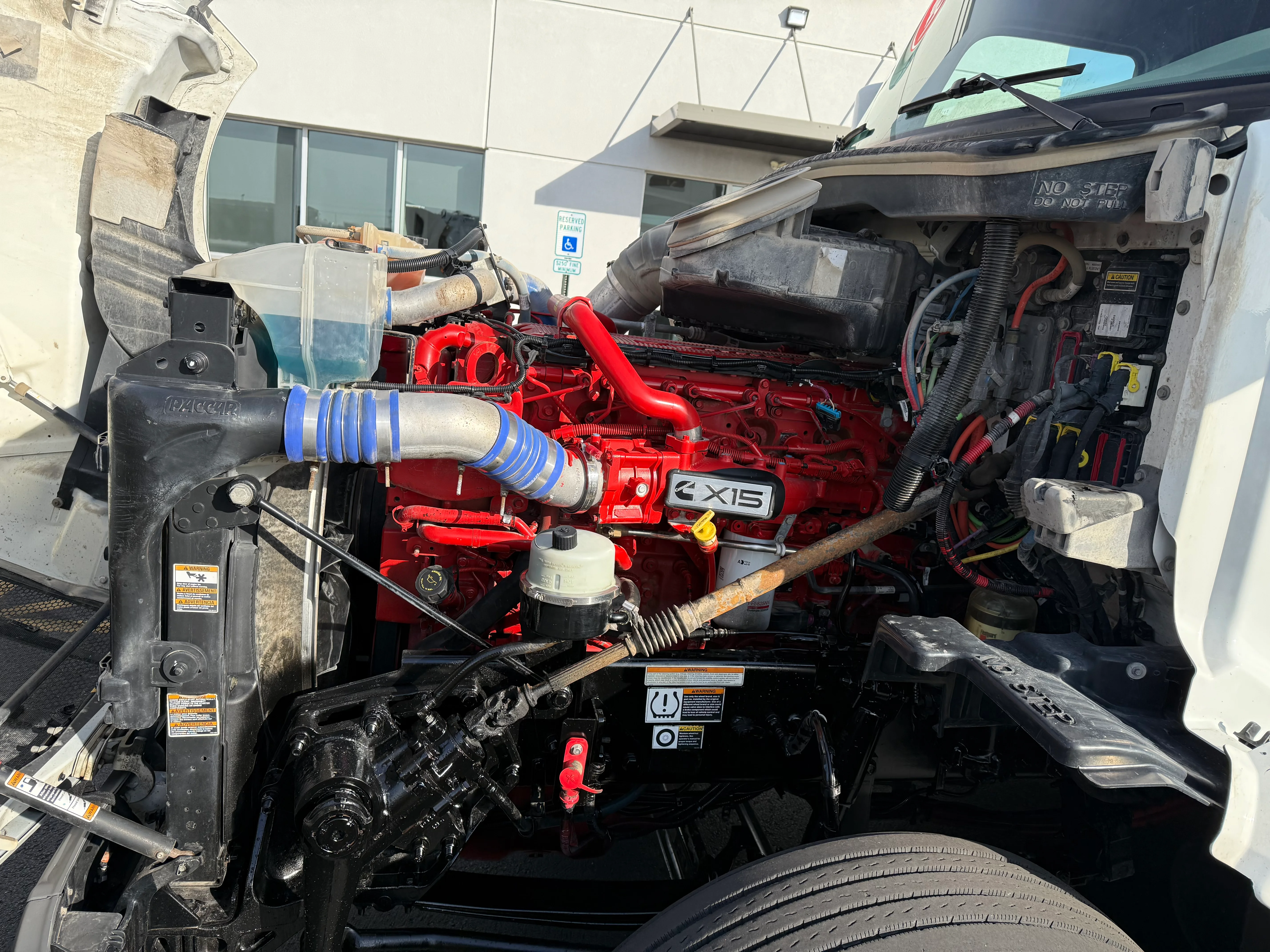 2021 Peterbilt 579 - image 8