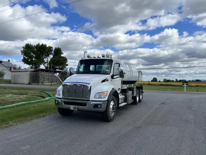 2026 Peterbilt 548 — photo 3