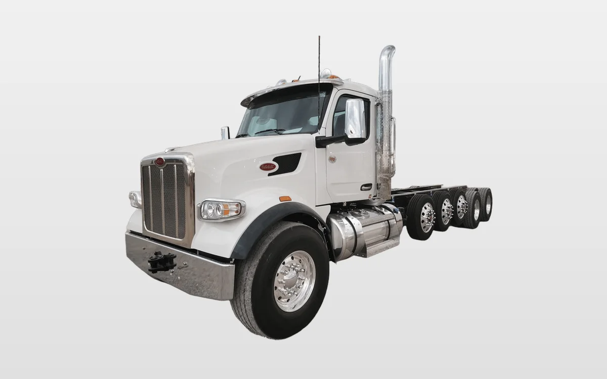 2026 PETERBILT 567 - image 1