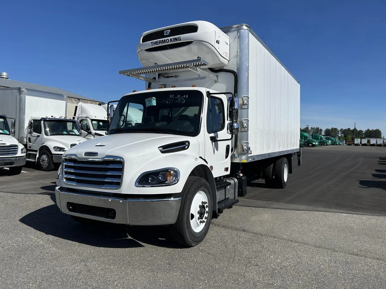2025 Freightliner M2 106 in Coburg, OR