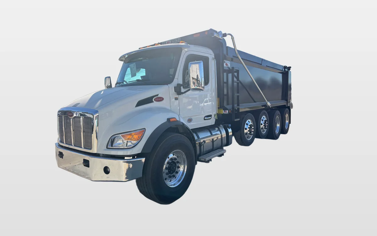 2026 PETERBILT 548 - image 1