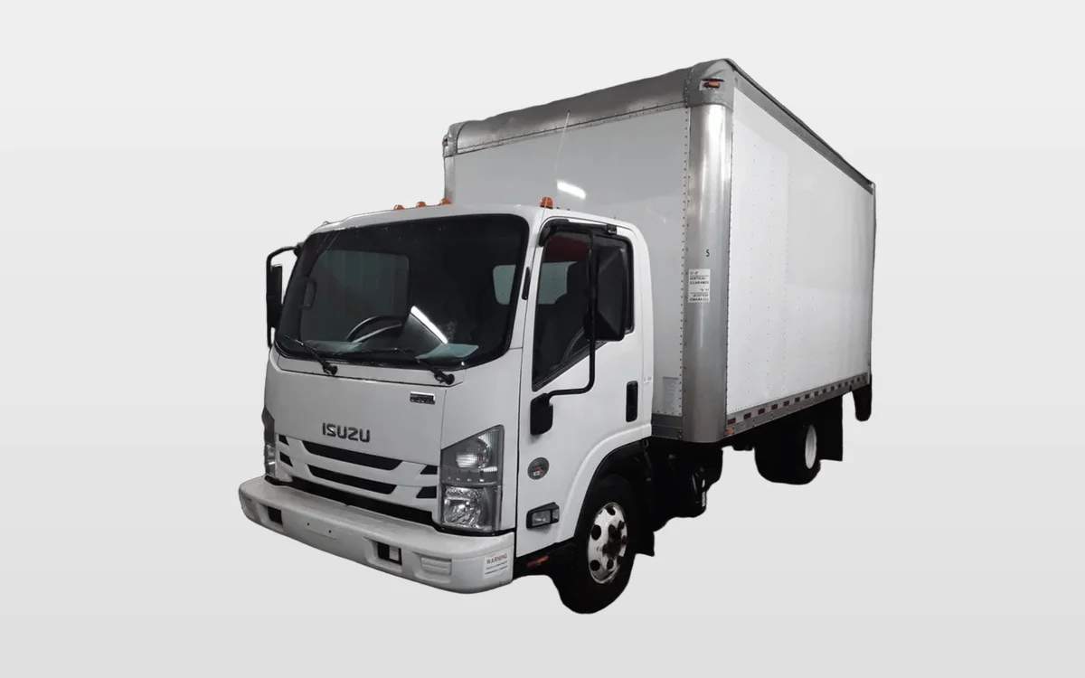 2019 Isuzu NPR - image 1