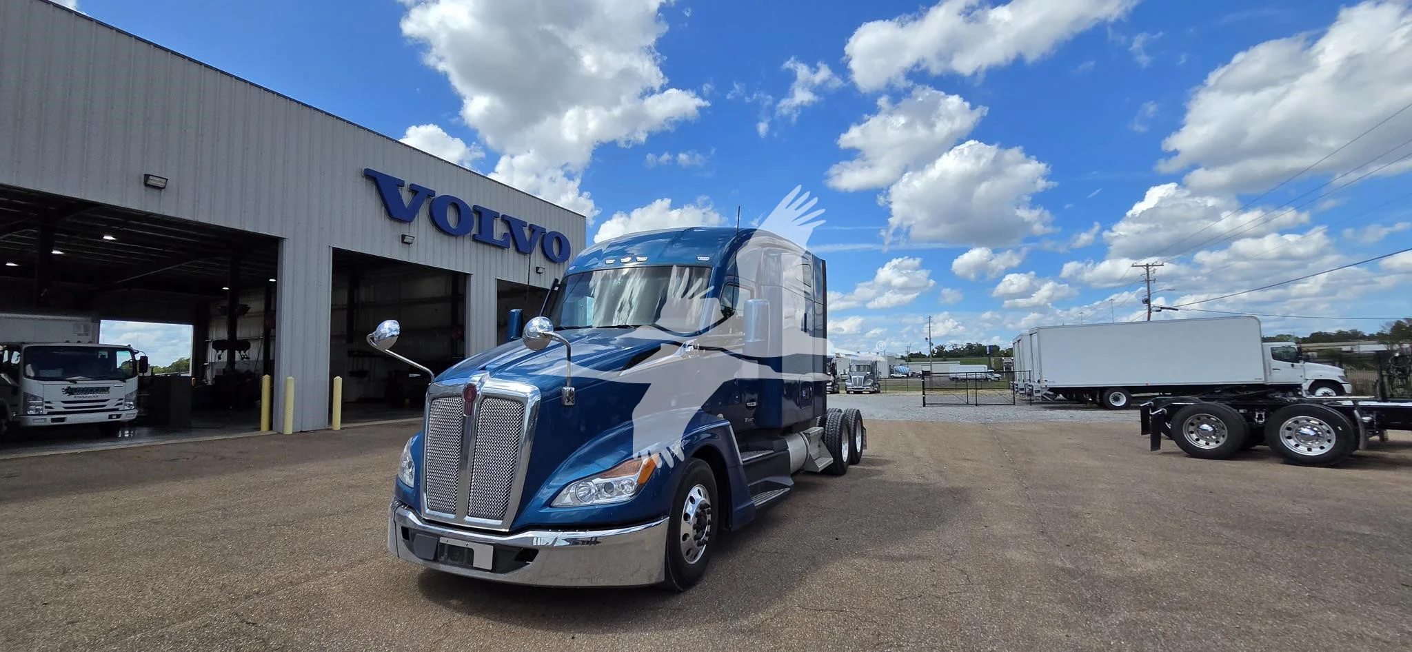 2023 Kenworth T680