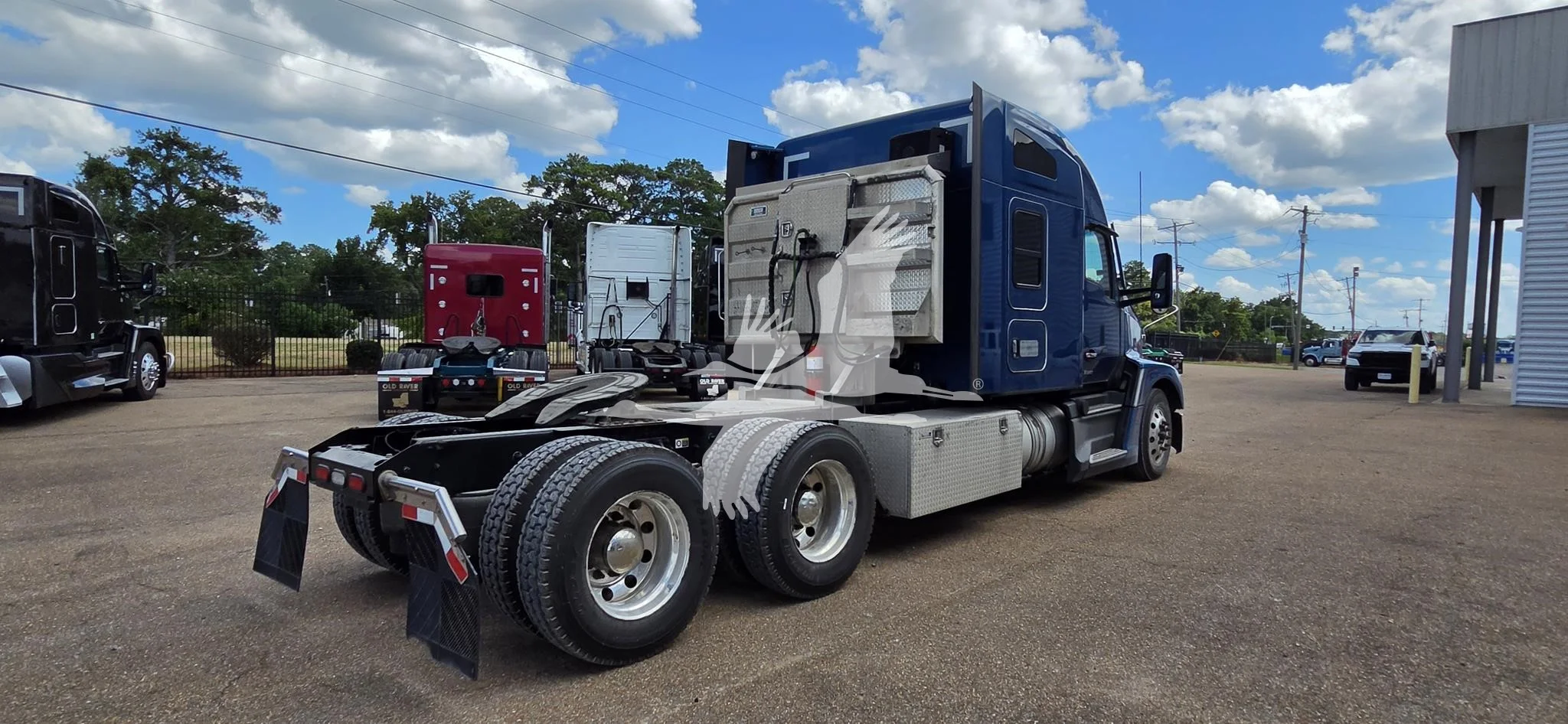 2023 Kenworth T680 in Richland, MS — photo 5