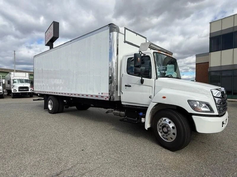 2025 Hino in Jamaica, NY