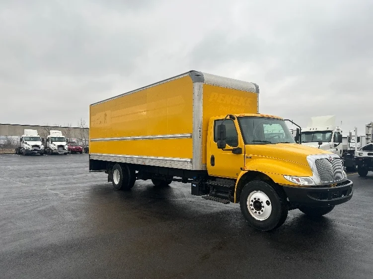 2021 International MV in Indianapolis, IN