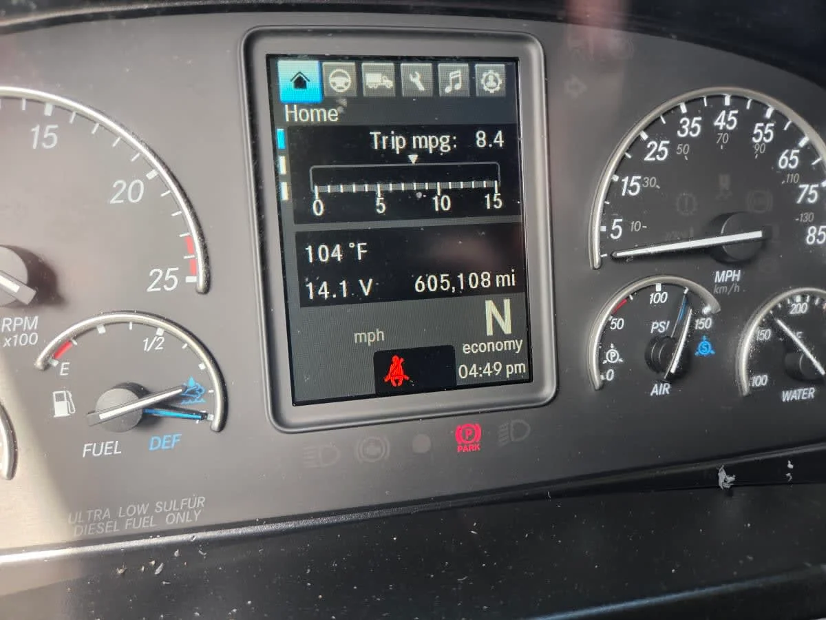 2021 Freightliner Cascadia in St. Rose, LA — photo 10