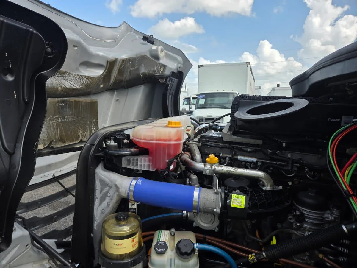 2021 Freightliner Cascadia in St. Rose, LA — photo 9