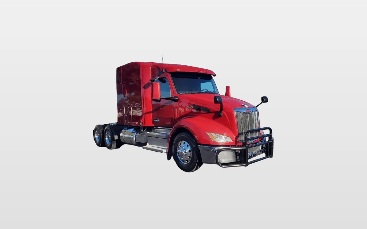 2022 Peterbilt 579 - image 1