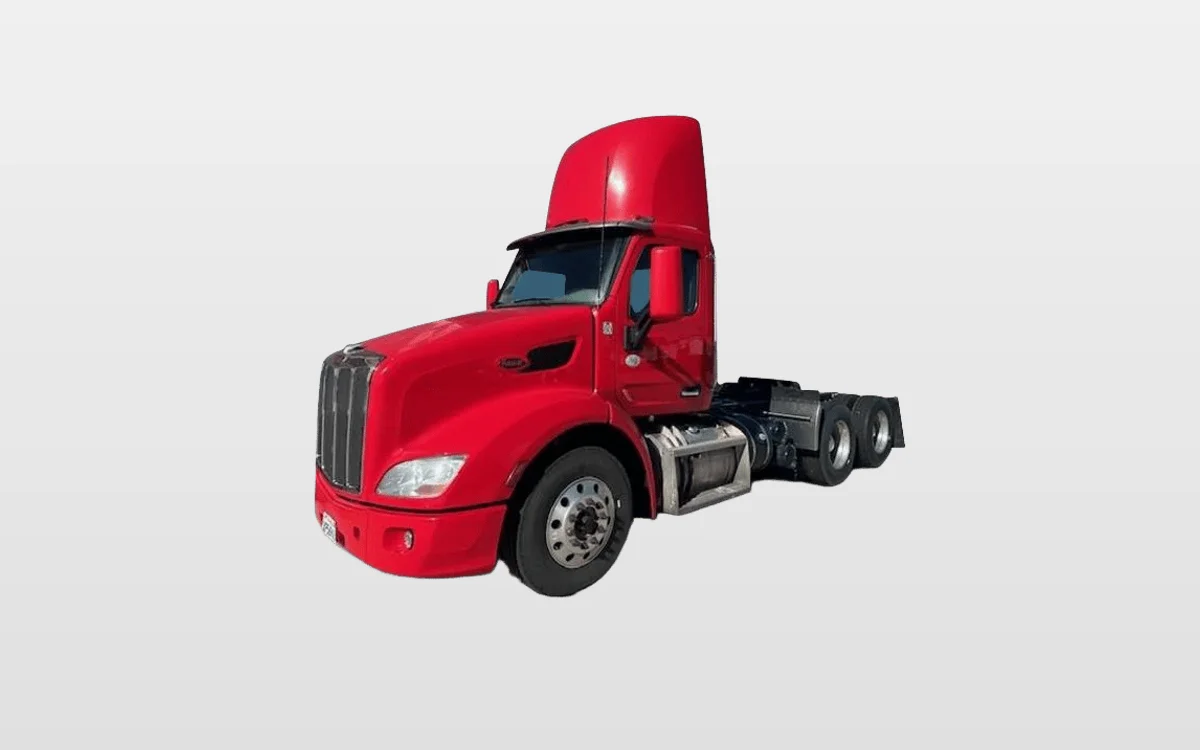 2020 Peterbilt 579 - image 1