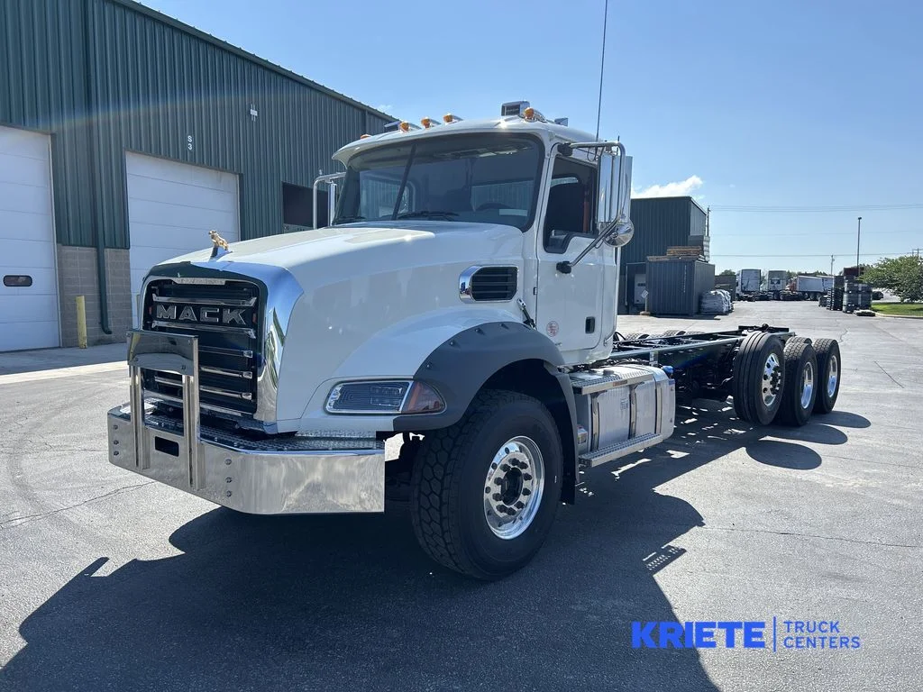 2026 Mack Granite in Green Bay, WI