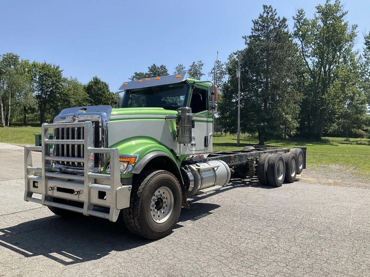 2021 International HX