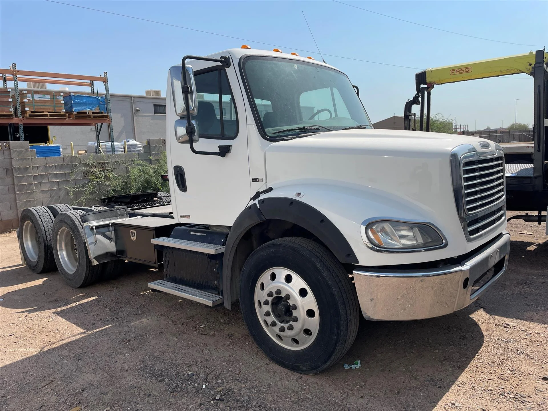 2012 Freightliner M2 106 in Marshfield, WI