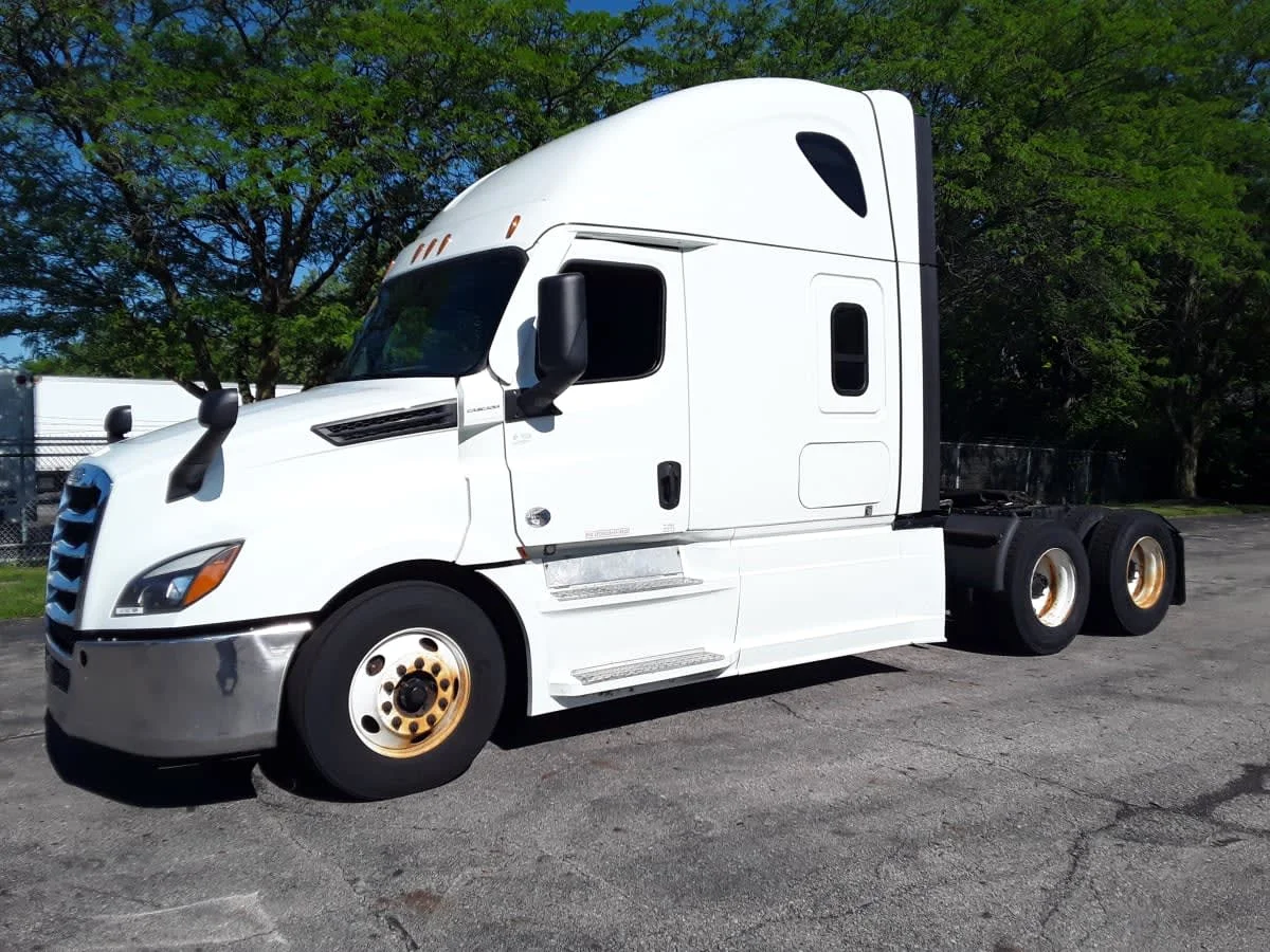 2021 Freightliner Cascadia