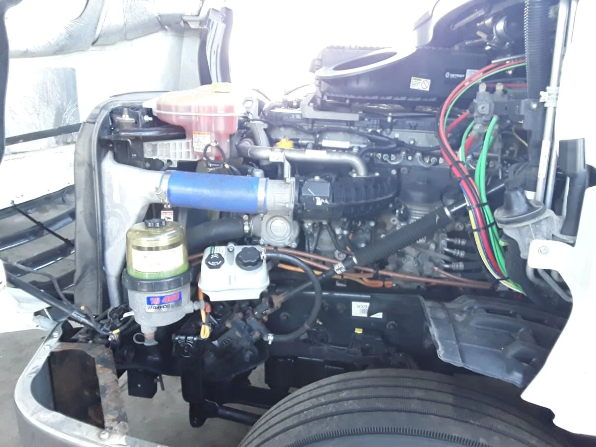 2021 Freightliner Cascadia in Hilliard, OH — photo 17