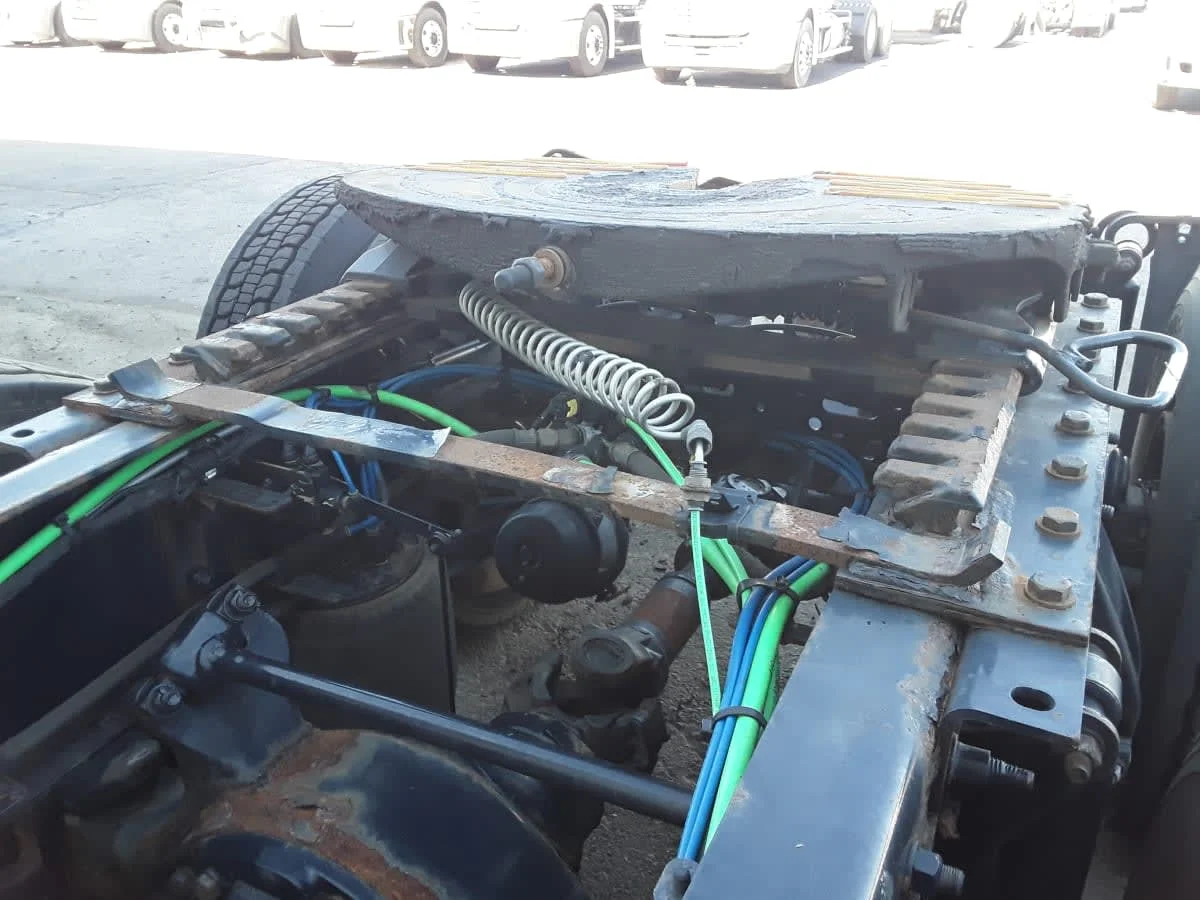 2021 Freightliner Cascadia in Hilliard, OH — photo 16