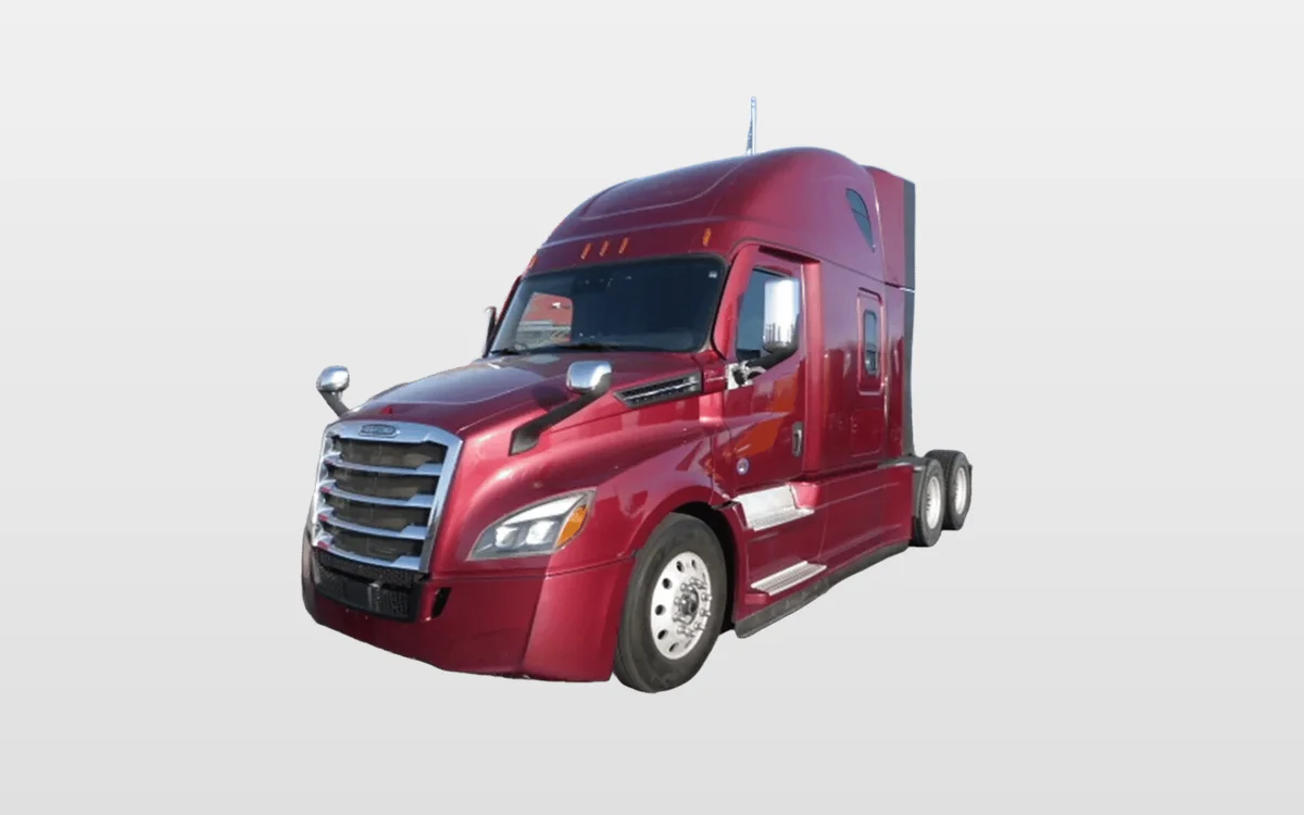2021 Freightliner Cascadia - image 1