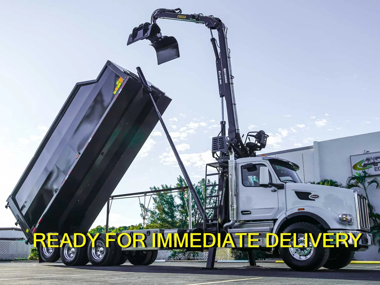 2025 Peterbilt 567